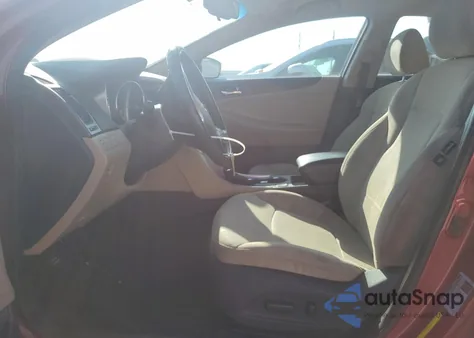 2014 Hyundai Sonata Gls from USA, damaged, VIN 5NPEB4AC3EH925818